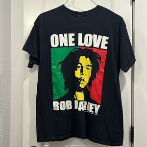 One Love Bob Marley T-Shirt